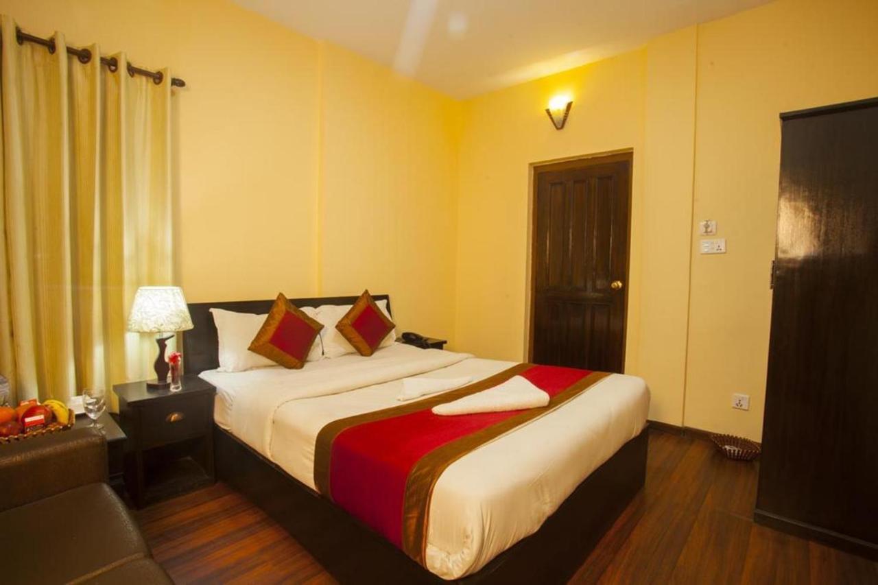 Hotel Aerotech Near Igi Airport ニューデリー エクステリア 写真